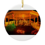 Holiday Light Bandstand Ornament