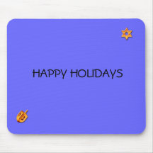HOLIDAY Mousepad