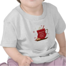 Holiday Mug Custom Shirt
