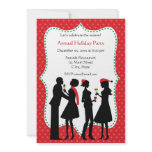 Holiday Office Party Invitations