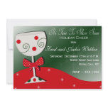 Holiday or Christmas Party Invitations