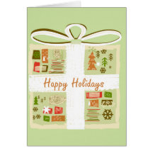 Holiday Package Card