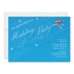 Holiday Party Custom Invitations