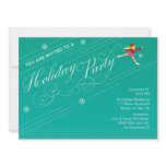 Holiday Party Custom Invitations
