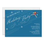 Holiday Party Custom Invitations