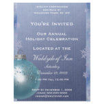 Holiday Party Flyer
