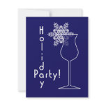 Holiday Party Invitation
