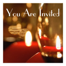Holiday Party Invitation