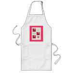 Holiday Pattern aprons