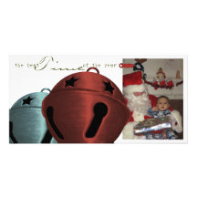 Holiday Photo Card