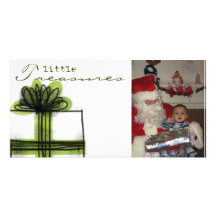 Holiday Photo Card