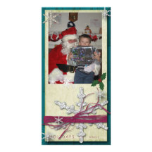 Holiday Photo Card