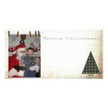 Holiday Photo Card