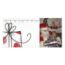 Holiday Photo Card