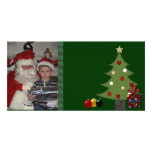 Holiday Photo Card