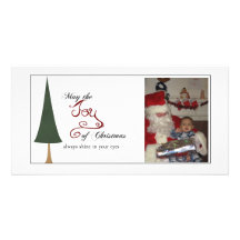 Holiday Photo Card