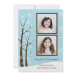 Holiday Photo Card invitations