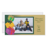 Holiday Photo card photo cards