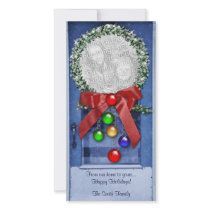 Holiday Photo Card