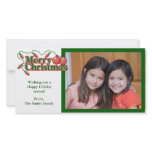 Holiday Photo card photo cards