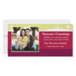 Holiday Photo Card photo cards