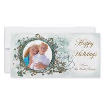 Holiday Photo card