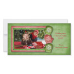 Holiday Photo card photo cards