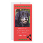 Holiday Photo Card