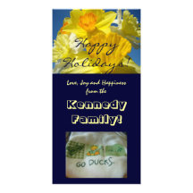 Holiday Photo Cards Family Happy Holidays
