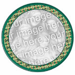 Holiday Photo Frame photo sculptures