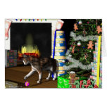 Holiday Playtime,  Cards