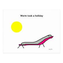 Holiday Postcard