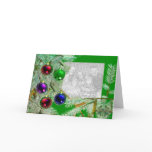 Holiday Shine (photo frame) cards