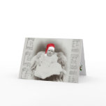 Holiday Spirit Greeting Card
