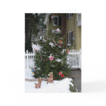Holiday Tree cards