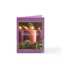 Holiday Wishes Cards