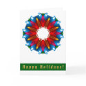 Holiday Wreath 2 cards