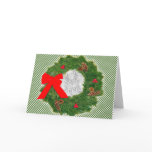 Holiday Wreath cards