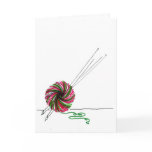 Holiday Yarns cards