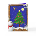 Holidays Card