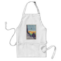Holidays in Austria aprons
