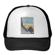 Holidays in Austria Hat