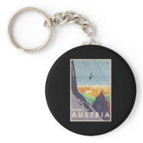 Holidays in Austria keychains
