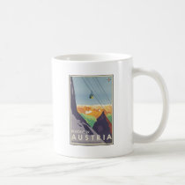 Holidays in Austria mugs