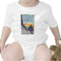 Holidays in Austria t-shirts