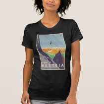 Holidays in Austria t-shirts