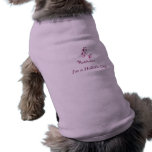 Holistic Dog Shirt pet clothing