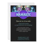Holistic Spiritual Yoga Workshop Event Flyer Invit invitations