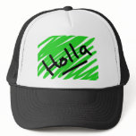 Holla Mesh Hats