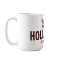 Holla Sista mugs
